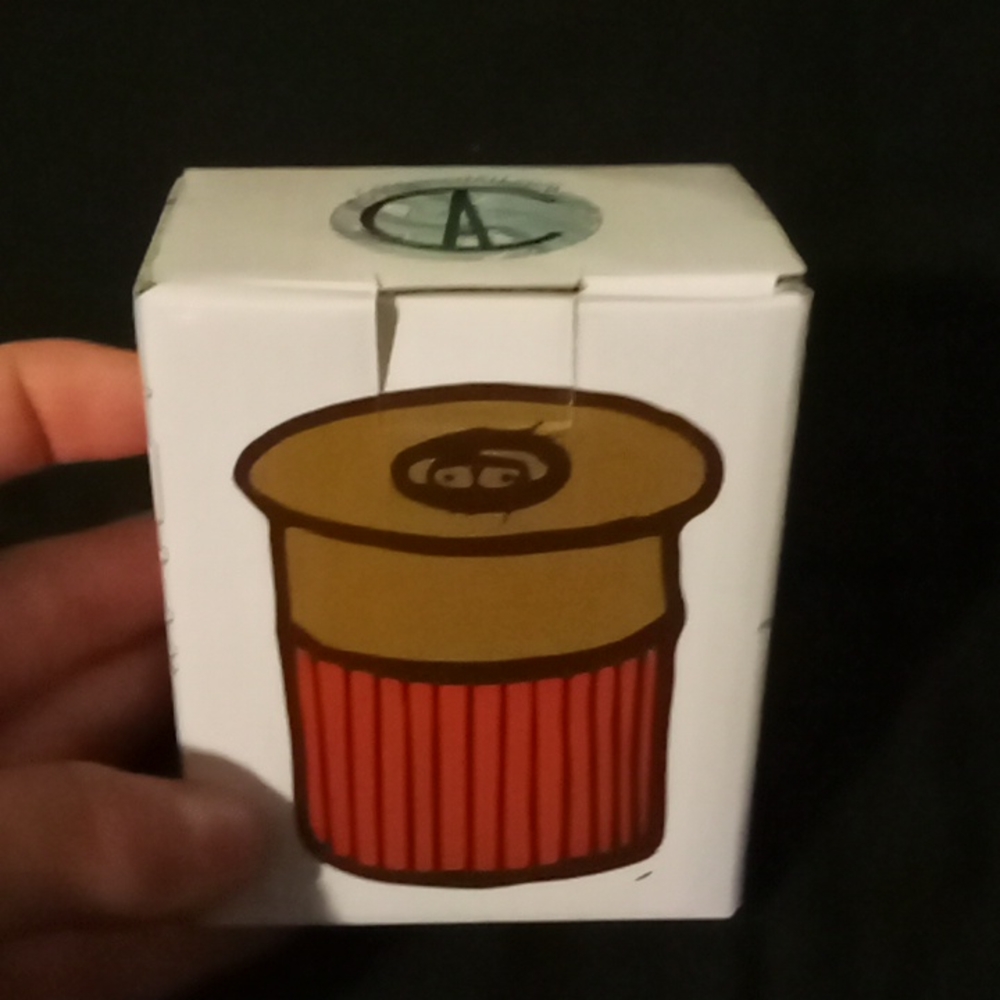 Very beautiful contained arts shotgun shell 50 mm